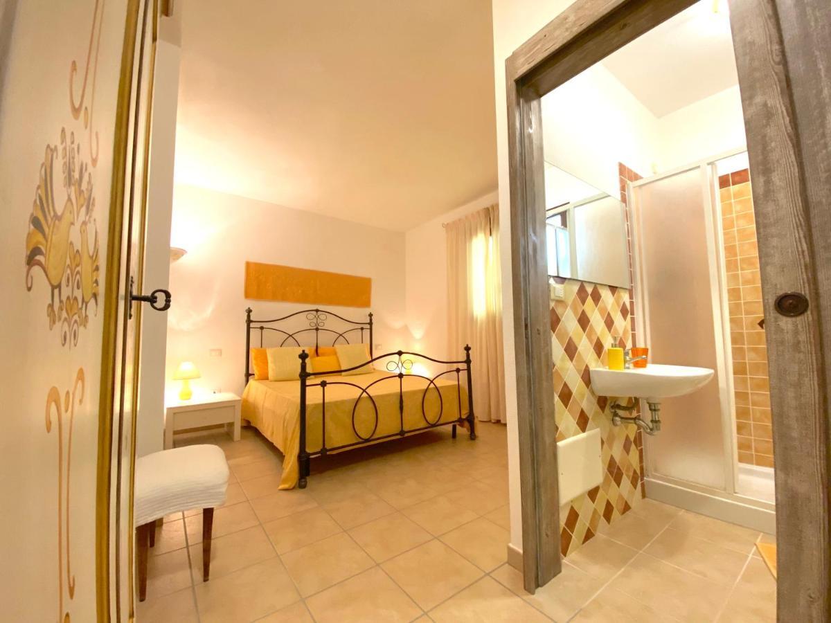 Artemisia Sardegna Hotel Tergu Luaran gambar