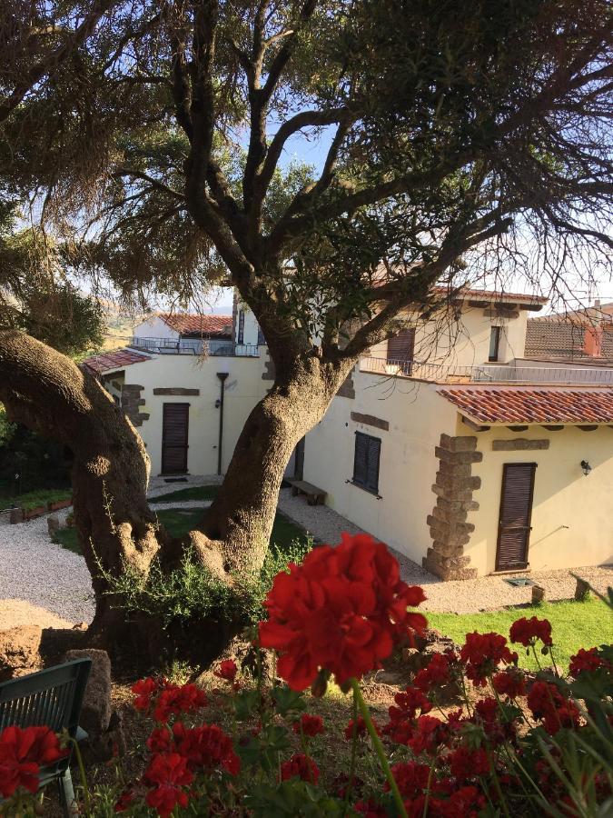 Artemisia Sardegna Hotel Tergu Luaran gambar