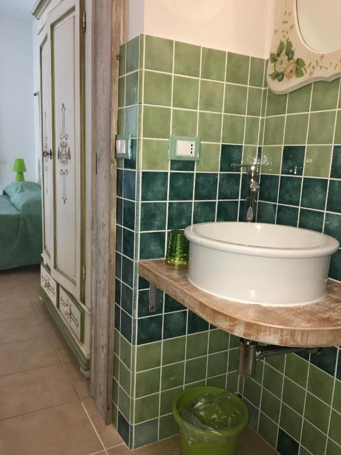 Artemisia Sardegna Hotel Tergu Luaran gambar