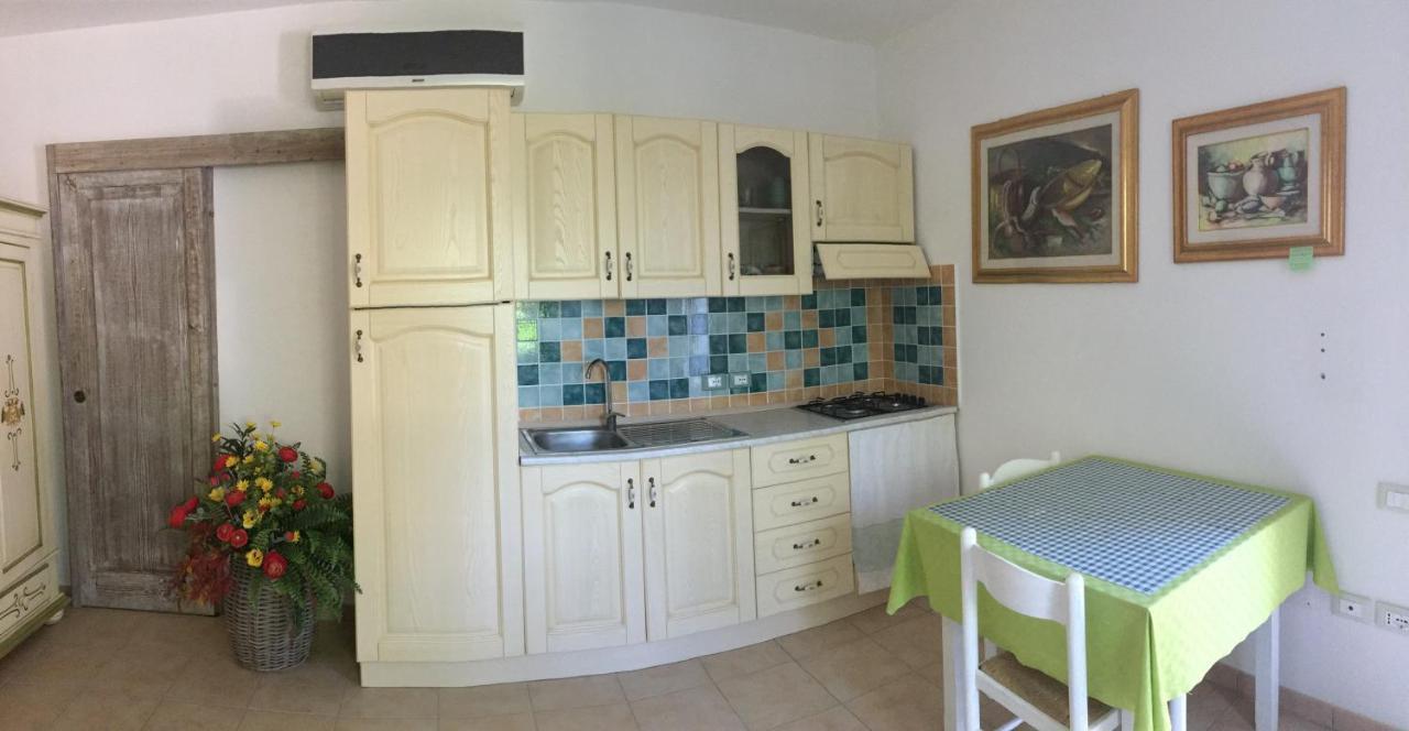 Artemisia Sardegna Hotel Tergu Luaran gambar