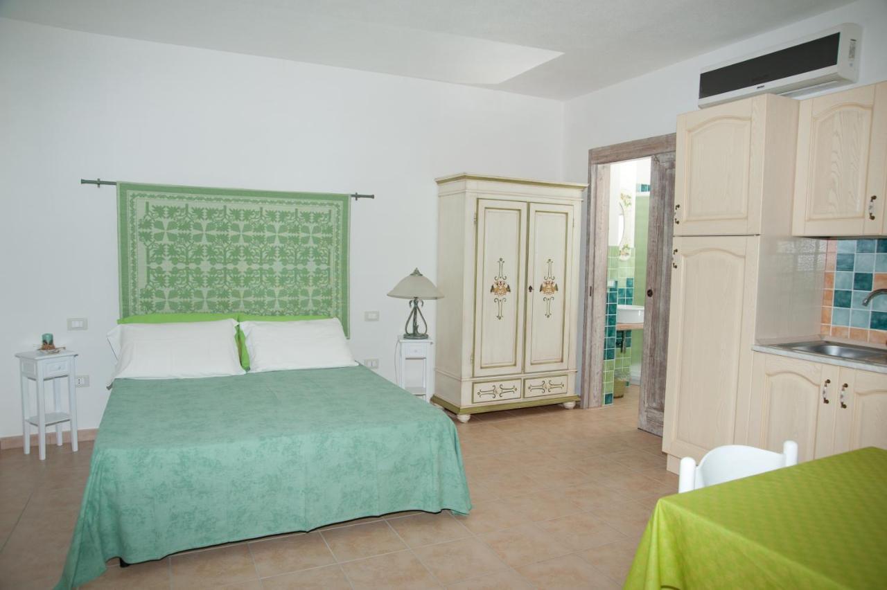 Artemisia Sardegna Hotel Tergu Luaran gambar