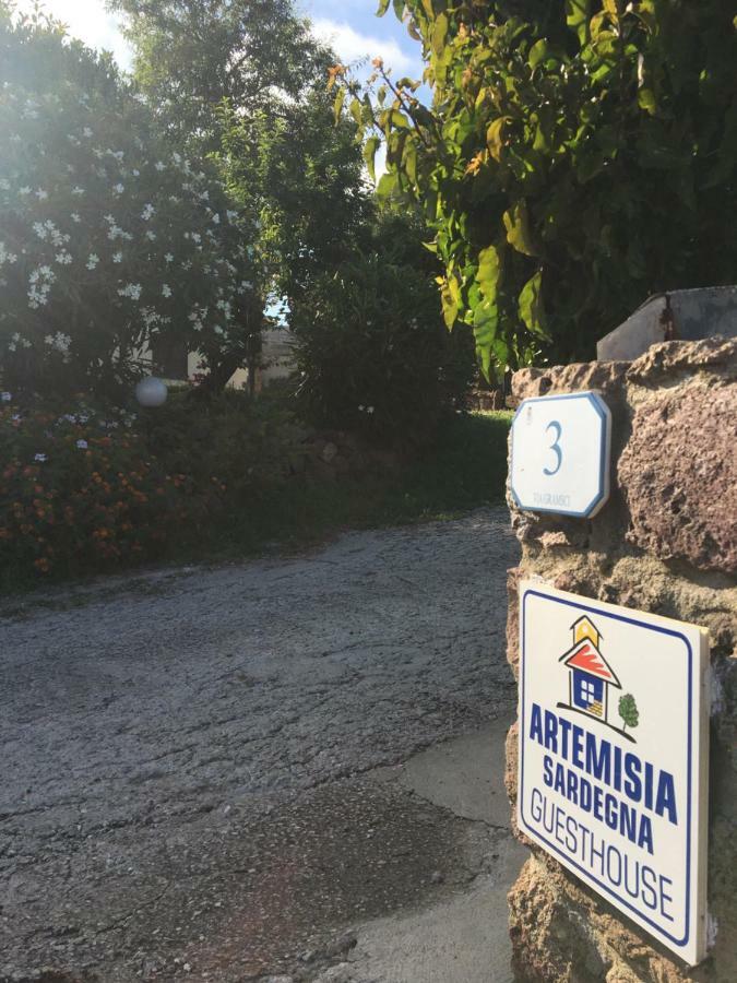 Artemisia Sardegna Hotel Tergu Luaran gambar